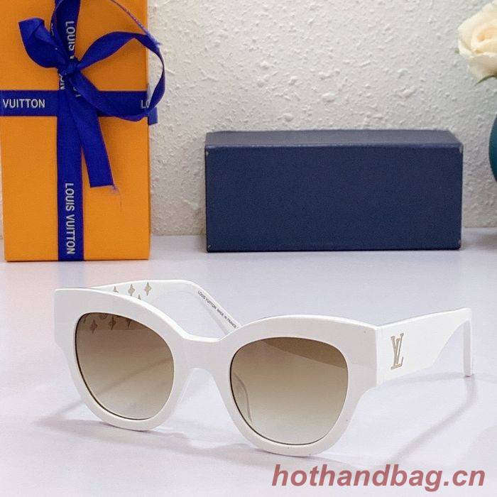 Louis Vuitton Sunglasses Top Quality LVS00054
